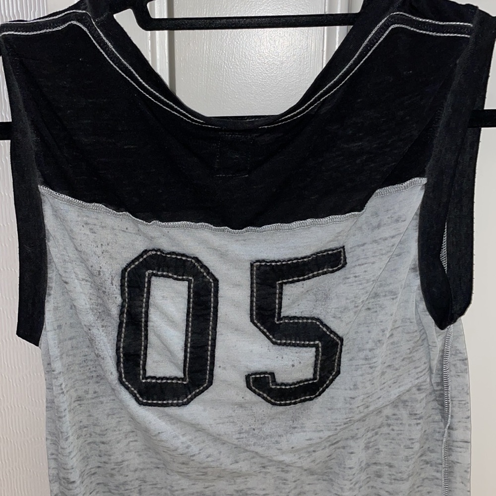 NSF Woman Muscle Tee Shirt 05